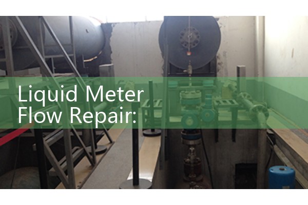 Factors affecting vortex flowmeter